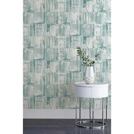 RoomMates Washout Peel & Stick Wallpaper